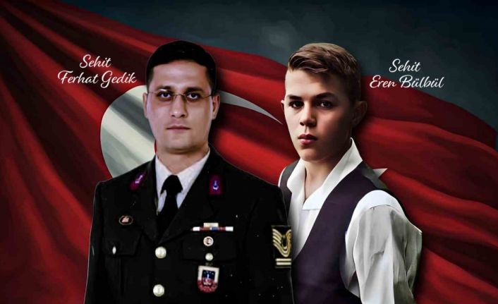 Başkan Albayrak: "Eren Bülbül ve Ferhat Gedik’i rahmetle anıyorum"