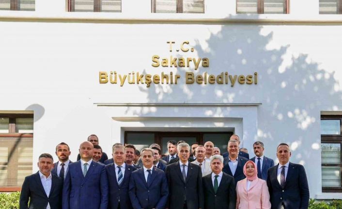 Başkan Alemdar: "Şehrimizin sağlık altyapısı her geçen gün güçleniyor"