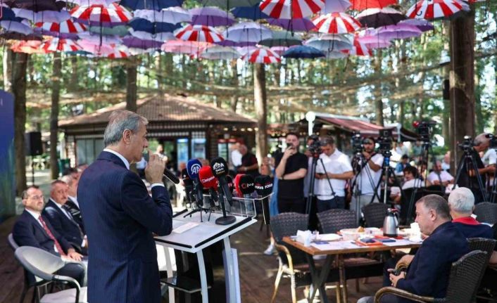 Başkan Alemdar’dan şehrin gündemine dair açıklamalar