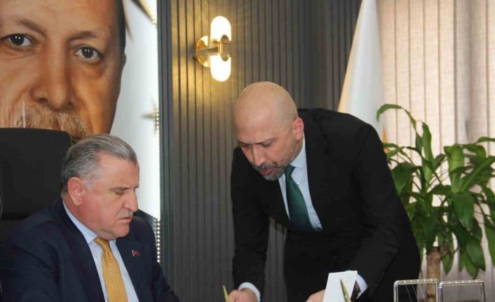 Başkan Arıkan’dan, Bakan Bak’a "Söke Dosyası"