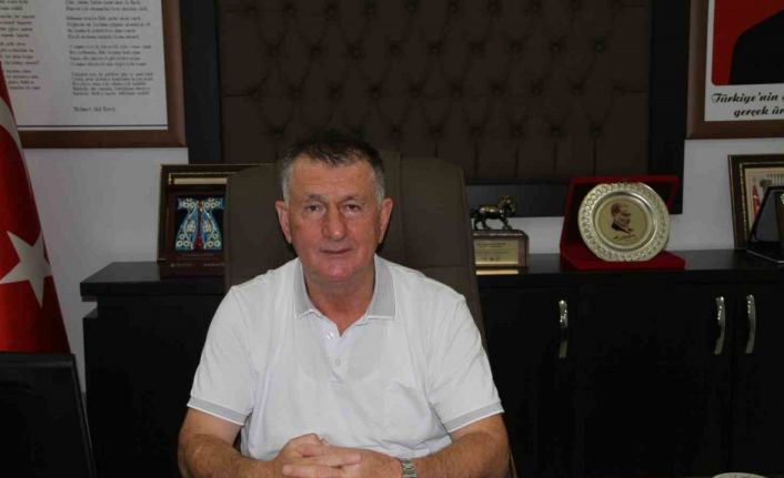 Başkan Aydemir: "Türkiye’nin fındık merkezi Çarşamba"