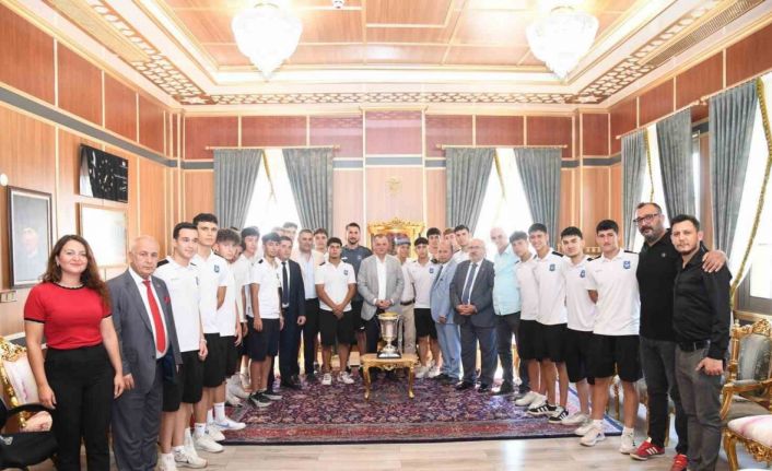 Başkan Balaban çalışmalarını değerlendirdi