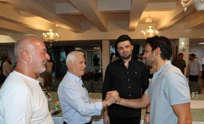 Başkan Bozbey: "Yeni sezonda parola şampiyonluk"