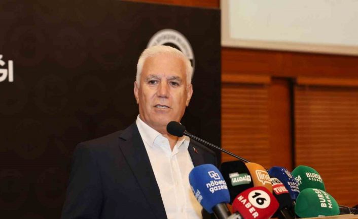 Başkan Bozbey’den alev savaşçılarına teşekkür