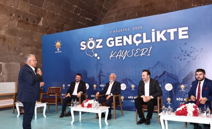 Başkan Büüyükkılıç’tan ’Gesi Bağları’ türküsü