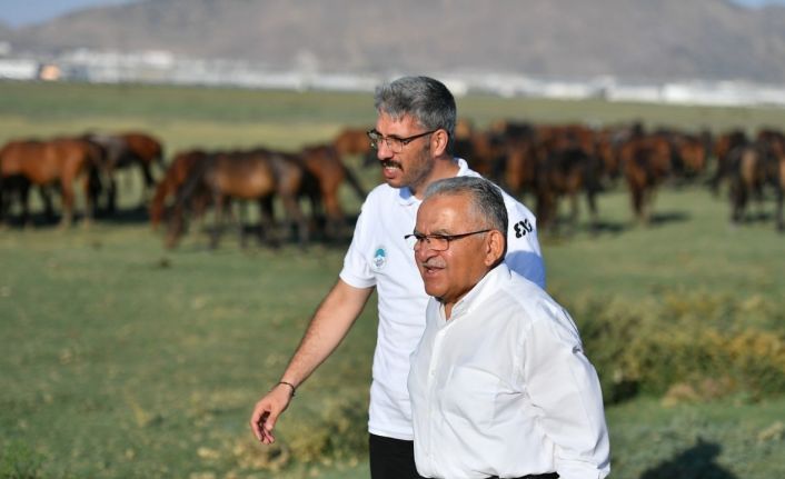 Başkan Büyükkılıç hastaneye kaldırıldı