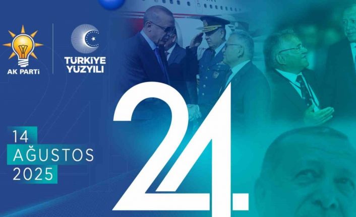 Başkan Büyükkılıç’tan 24’üncü yılda ’birlik ve kardeşlik’ vurgusu