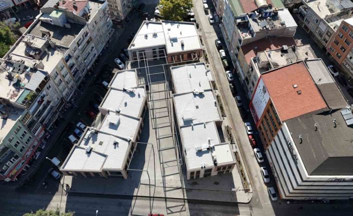 Başkan Büyükkılıç’tan 950 milyon TL’lik ‘Suriçi Camikebir Projesi’