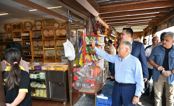 Başkan Büyükkılıç’tan Erciyes’te 12 ay turizm vurgusu