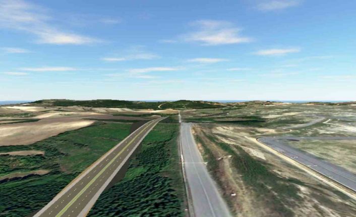 Başkan Candaroğlu’ndan Karaburun’a duble yol müjdesi