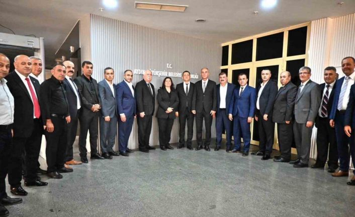 Başkan Çerçioğlu’na ’hayırlı olsun’ ziyaretleri sürüyor