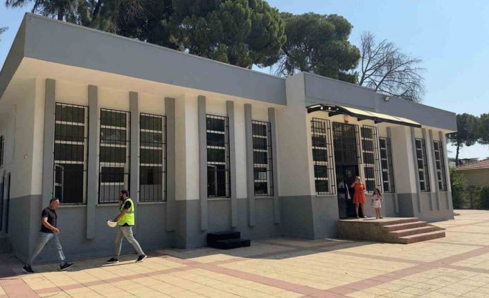 Başkan Çerçioğlu’ndan Aydın’a bir kültür merkezi daha