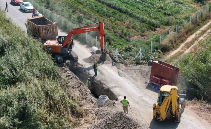 Başkan Çerçioğlu’ndan Germencik’e 23 milyonluk yatırım