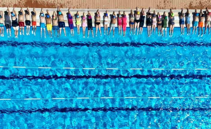 Başkan Çerçioğlu’nun öncülüğünde Aydınlı çocuklar geleceğe kulaç atıyor