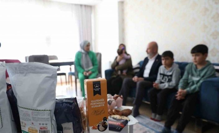 Başkan Çolakbayrakdar: "Aile, toplumun kalbi ve geleceğin en güçlü teminatıdır"