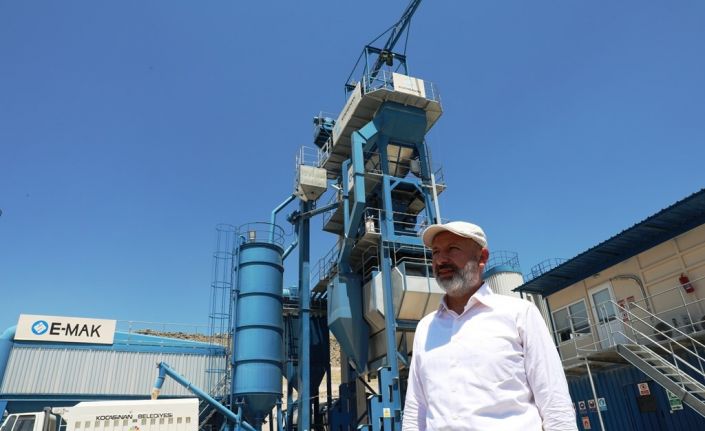 Başkan Çolakbayrakdar: "Kendi kendine yeten belediyecilikte Türkiye’ye örnek oluyoruz"