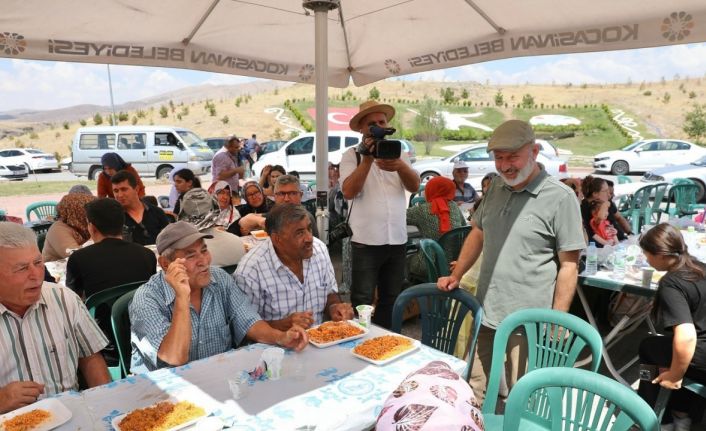 Başkan Çolakbayrakdar: "Kuşçu, Türkiye’nin gözde mekânlarından biri hâline geldi"