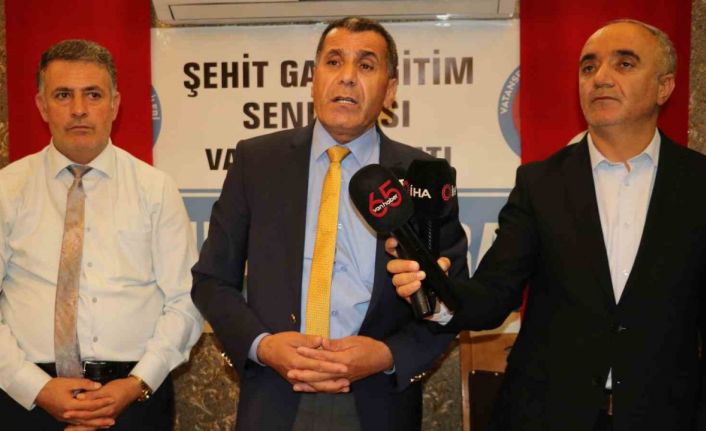 Başkan Dalgın’dan ‘Terösüz Türkiye’ sürecine destek