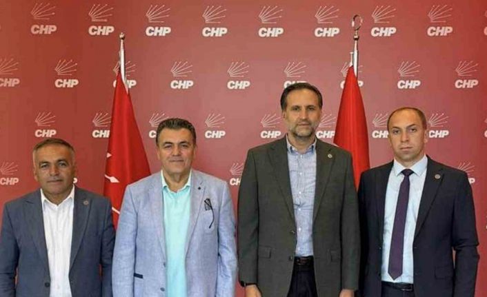 Başkan Demir: ’Partimden ayrılmam kesinlikle söz konusu değil’