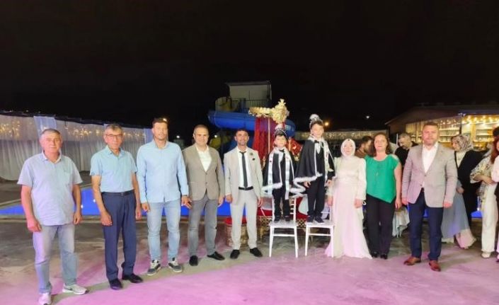 Başkan Dilsiz, düğün ve sünnet cemiyetlerinde vatandaşlarla buluştu