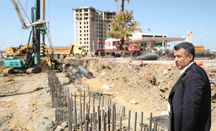 Başkan Doğan: "17 ilçemizce yol çalışmalarımızı sürdürüyoruz"