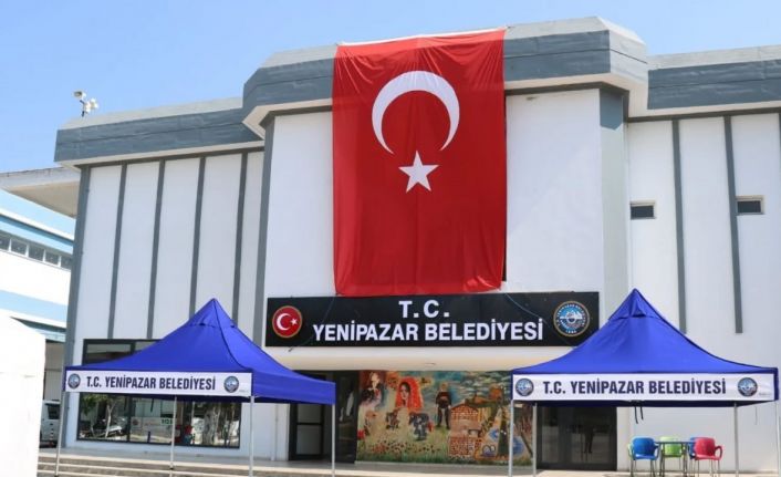 Başkan Ercan: "İlçemizin eksiklerini bir bir gideriyoruz"