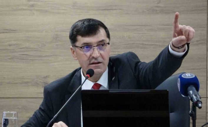 Başkan Eyüp Kahveci’den ’parti değiştireceği’ iddialarına yanıt: "Asılsız ve mesnetsizdir"