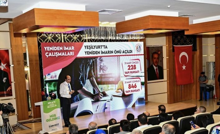 Başkan Geçit: "Belediye bütçesini tek kuruş israf etmeden kullanıyoruz"