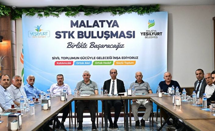 Başkan Geçit: "Şehirler dayanışmayla büyür"