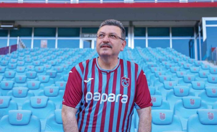 Başkan Genç, Trabzonspor’a yaptığı desteklerin kaynağını açıkladı