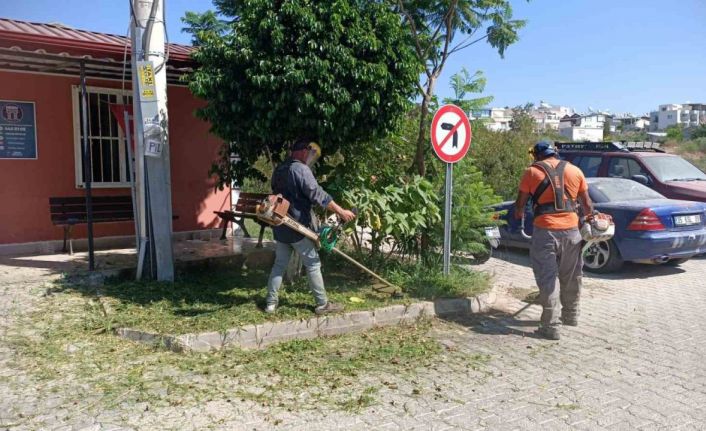 Başkan Gençay: "Daha güzel bir Didim için çalışıyoruz"