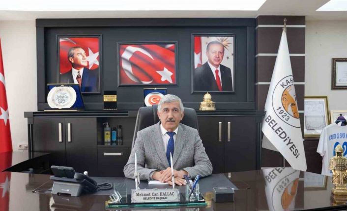 Başkan Hallaç, AK Parti’nin kuruluş yıl dönümünü kutladı