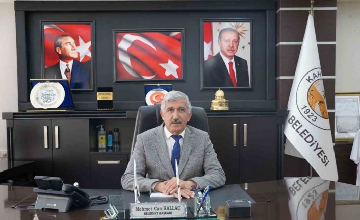 Başkan Hallaç’tan 30 Ağustos Zafer Bayramı mesajı