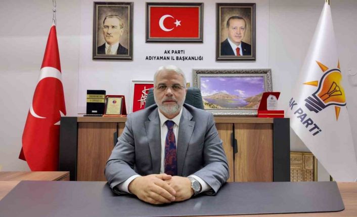 Başkan Kablan: "24 yılda Türkiye’ye büyük bir dönüşüm yaşattık"