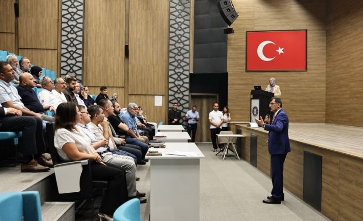 Başkan Kahveci: "Şehitlerimizin bize bıraktığı en kıymetli emanet aileleridir"