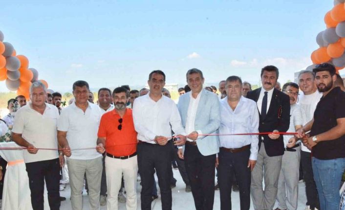 Başkan Künkcü’ye Koçarlı’dan tam destek: "Daima yanındayız"