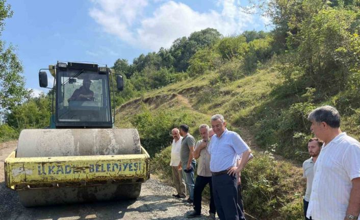 Başkan Kurnaz: "İlkadım’ın her köşesine aynı hassasiyetle hizmet ulaştırıyoruz"