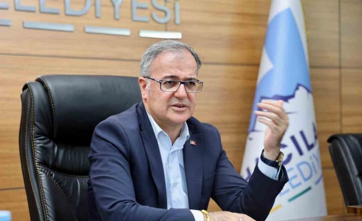 Başkan Özdoğan: "Aksama olmadan çalışmalarımıza devam ediyoruz"