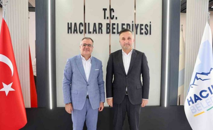 Başkan Özdoğan: "Gençlerimizi desteklemek bizim için görevdir"