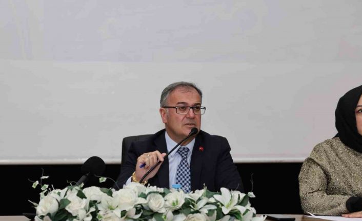 Başkan Özdoğan: "Hacılar’a değer katacak yatırımlar için kapımız açık"