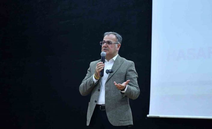 Başkan Özdoğan: "Yerel yönetimler olarak daha güvenli şehirler inşa etmek için çalışıyoruz"