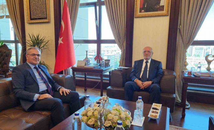 Başkan Özdoğan’dan Ankara çıkarması