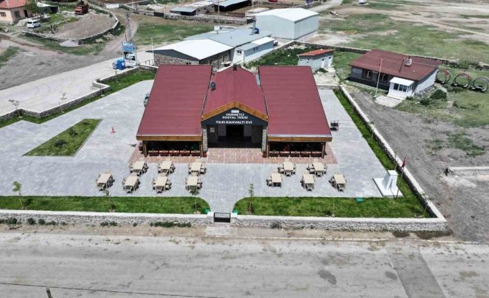 Başkan Özdoğan’dan Hürmetçi’ye değer katacak proje