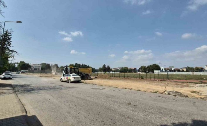 Başkan Özlü talimatı verdi, ekipler harekete geçti