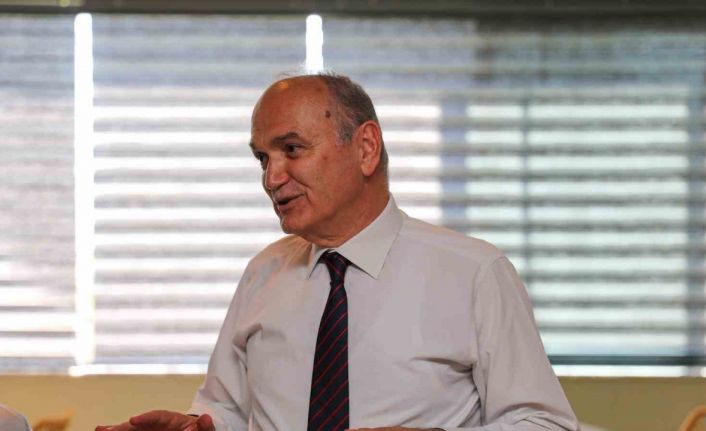 Başkan Özlü: "Yeni bir oluşuma ihtiyaç var"