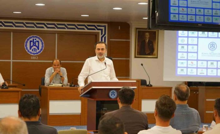 Başkan Öztürk: "Reel sektörün finansmana erişimi kolaylaştırılmalı"