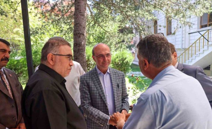 Başkan Pekyatırmacı: "Vatandaşlarımızın görüşleri bizim en büyük rehberimiz"