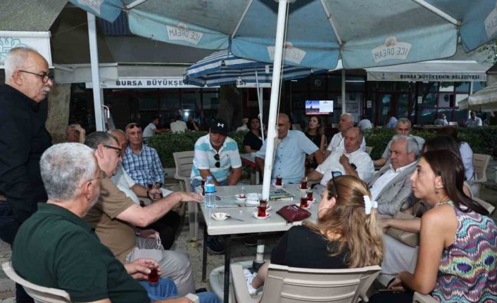 Başkan Şadi Özdemir: Yatırımlarımızı önceliklere göre belirliyoruz