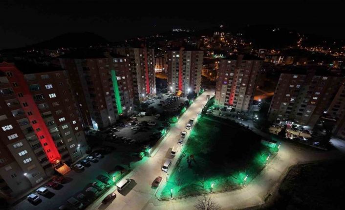 Başkan Sandıkçı: "İlçemizin çevresine değer katıyoruz"