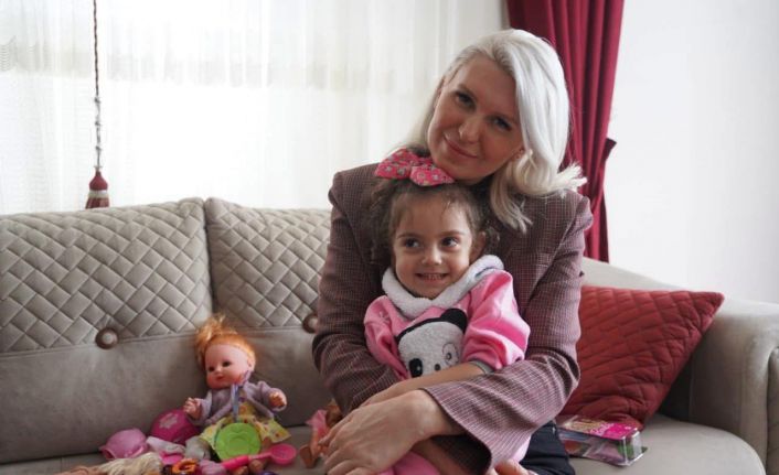 Başkan Subaşı, Aydem bebekle ilgili güzel haberi paylaştı